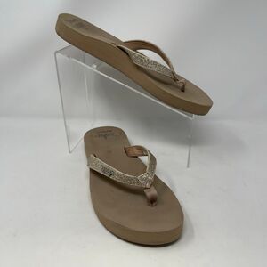 Reef Cushion Thong Sandals W10